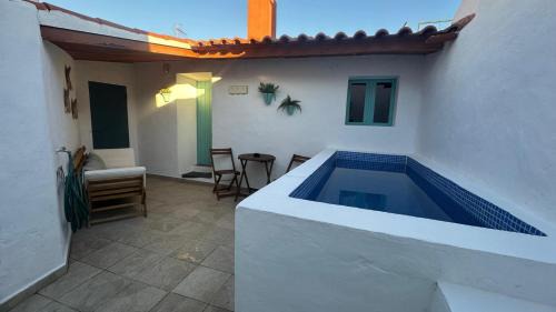 One-Bedroom House