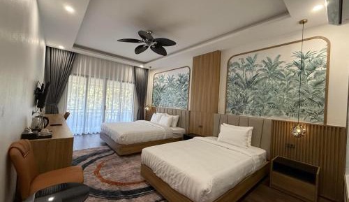 Triple Room