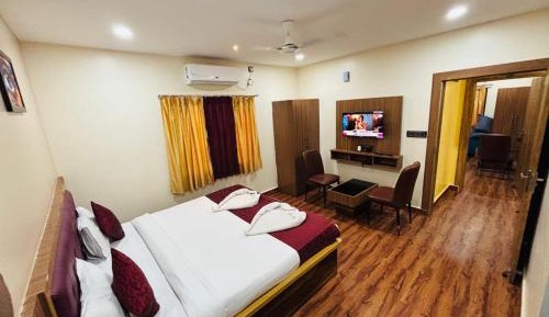 Deluxe King Room