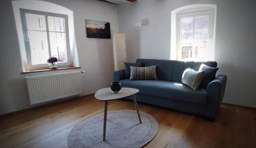 Superior One-Bedroom Apartment
