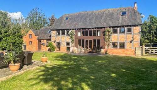 Five-Bedroom House