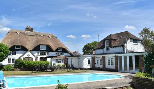 Four-Bedroom House