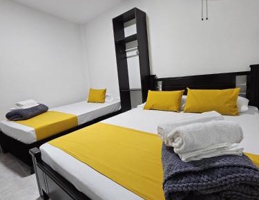 Triple Room with Private Bathroom