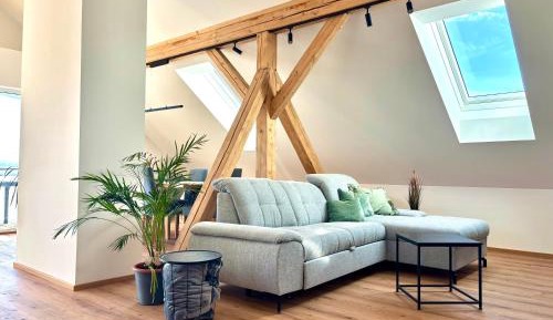 Penthouse Apartment