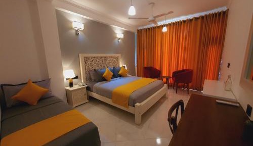 King Room with Pool View