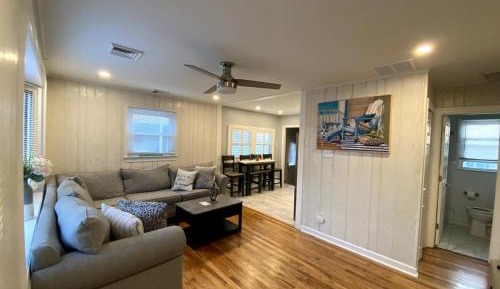 Two-Bedroom House