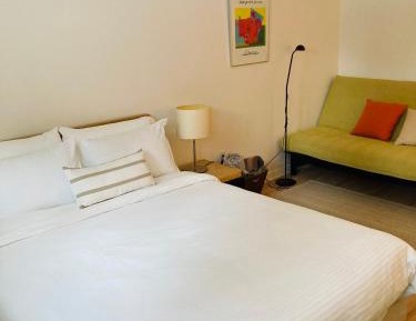 Double Room with Garden View