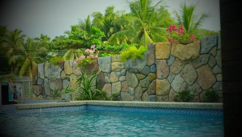 Suite with Pool View
