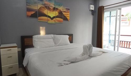 One-Bedroom Villa