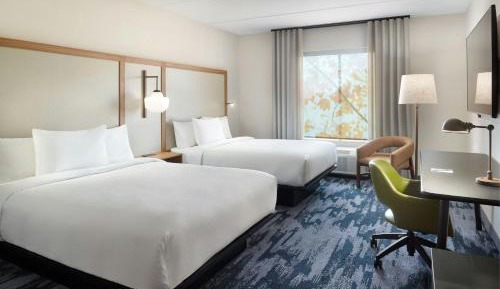 Queen Room with Two Queen Beds
