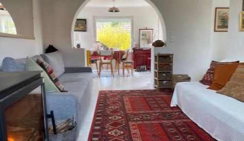 Three-Bedroom Home