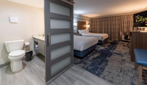 Superior Queen Room with Two Queen Beds