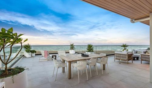 Apartment with Sea View