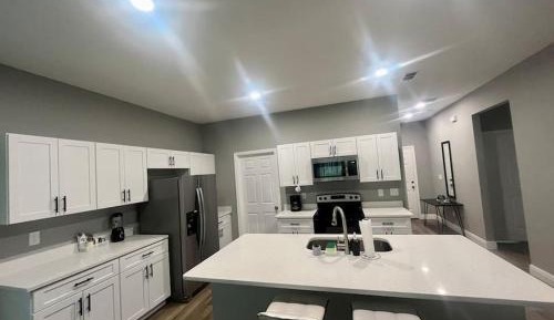 Three-Bedroom Home