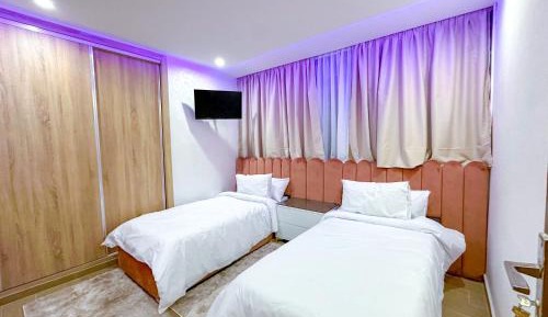Two-Bedroom Deluxe Apartment