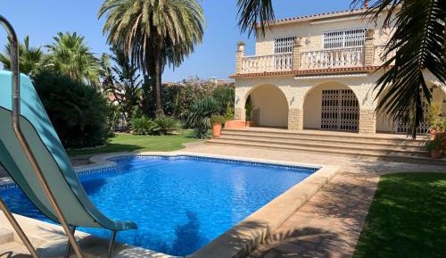 Holiday Home with Private Pool