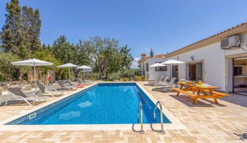 Five-Bedroom Villa