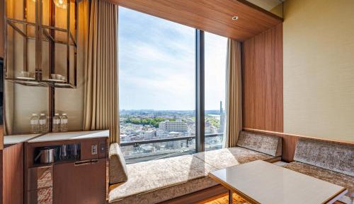 Executive Twin Room - Non-Smoking