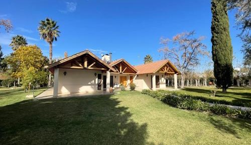Four-Bedroom House