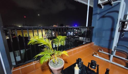 Double Room with Balcony