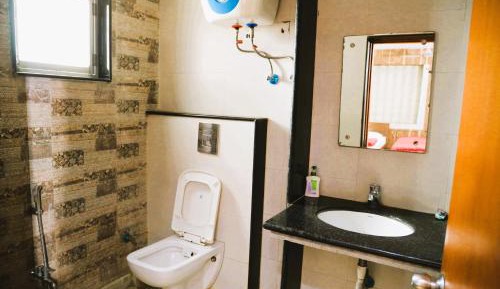 Triple Room with Bathroom