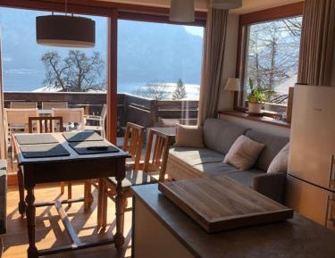 Two-Bedroom Apartment with Balcony