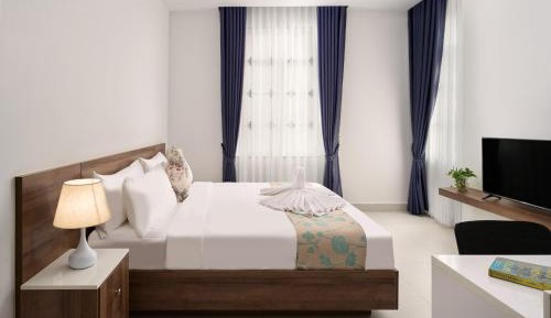 Superior King Room