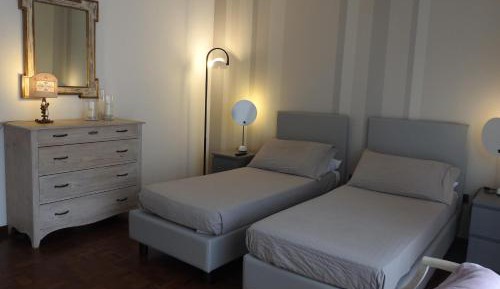 Deluxe Double or Twin Room with Garden View