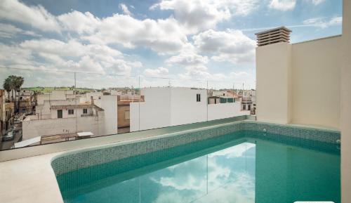 Apartment with Terrace