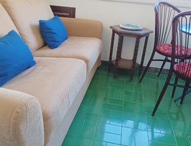 Quadruple Room with Balcony