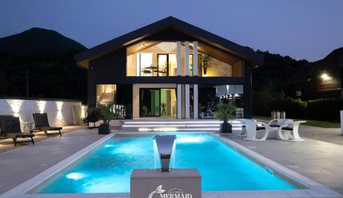 Villa with Private Pool