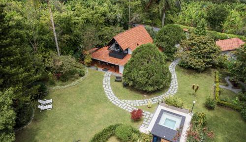 Five-Bedroom House