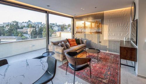 Penthouse Apartment