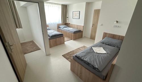 Two-Bedroom Deluxe Apartment