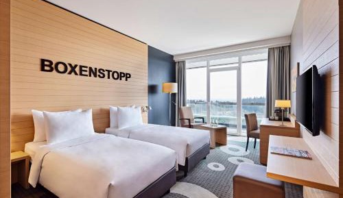 Comfort Double Room