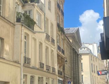 Apartment with Terrace