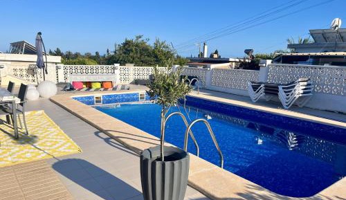 Villa with Sea View