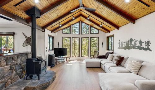 Four-Bedroom House