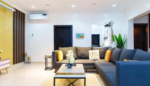 Two-Bedroom Deluxe Apartment