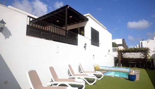 Three-Bedroom Villa