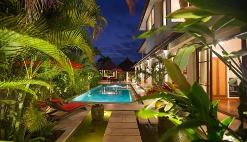 Four-Bedroom Villa with Private Pool