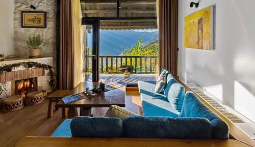 Two-Bedroom Villa