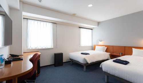 Standard Twin Room Nonsmoking