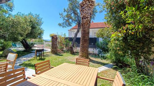 Villa with Sea View