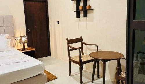 Deluxe Double Room with Sea View