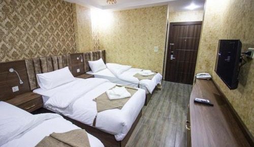 Triple Room with Private Bathroom