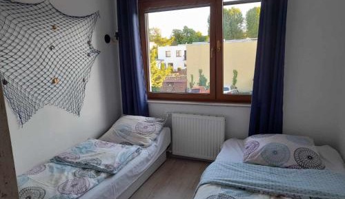 Twin Room with Private Bathroom