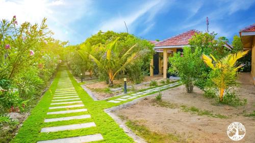 Double Room with Garden View