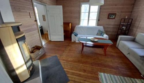 One-Bedroom House