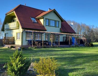 Five-Bedroom House